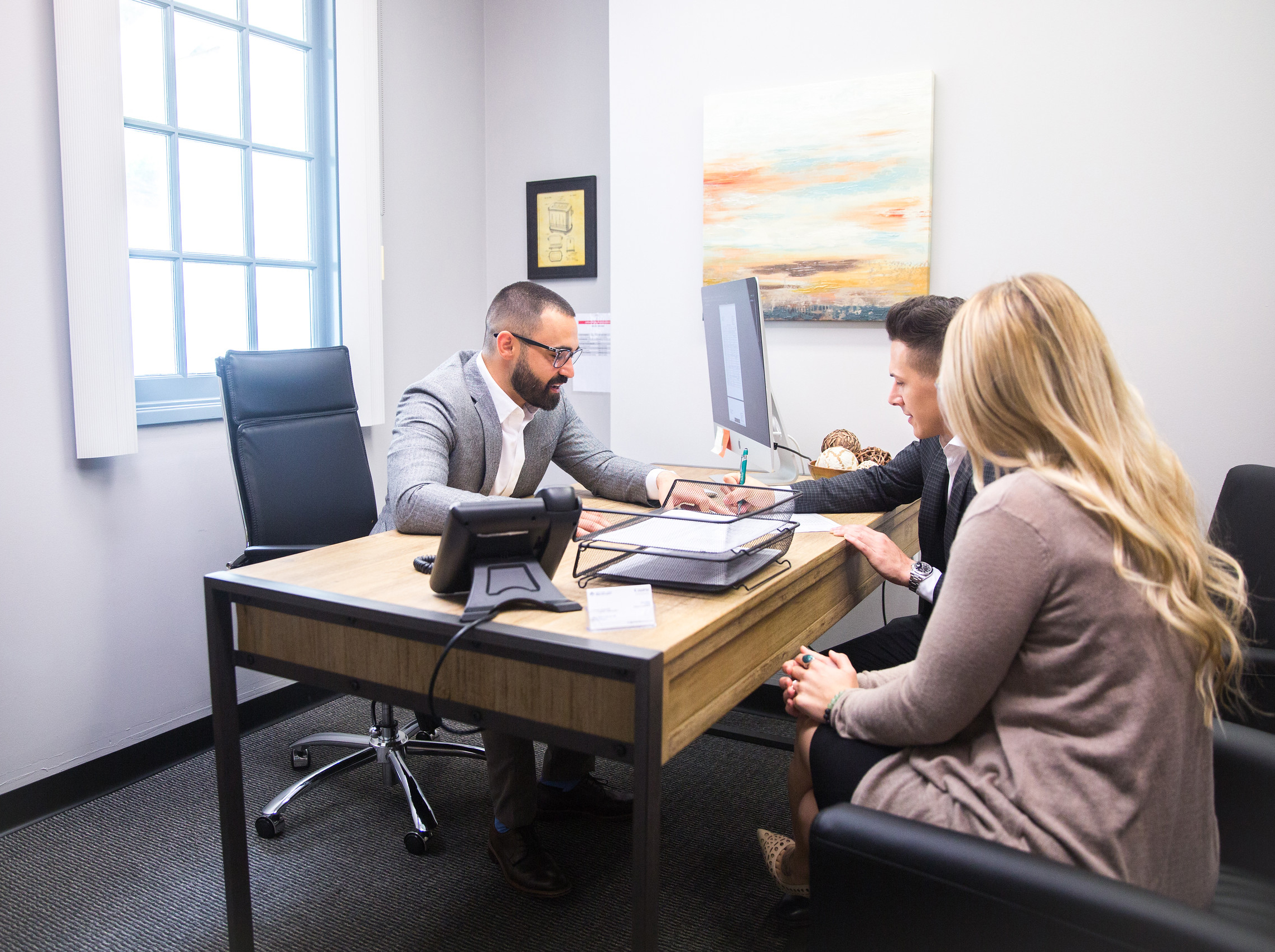 Rehabilitation Center - Joe Office3