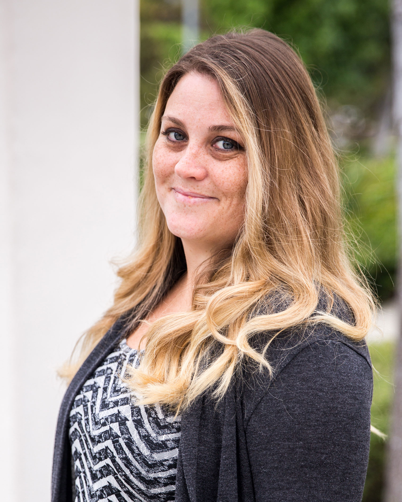 Our Staff - Samantha