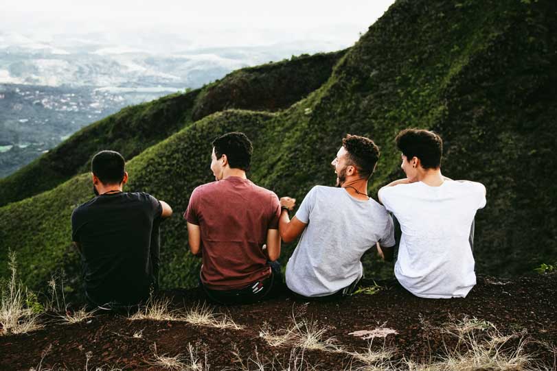 Group Therapy Recovery Hike In Costa Mesa