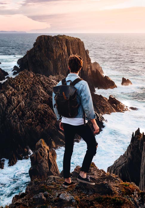Newport Beach Treatment Hike