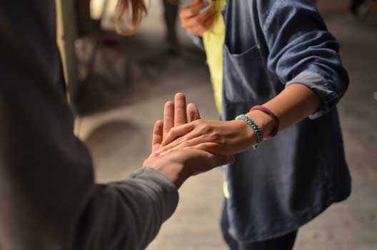 Ability To Help Others In Need