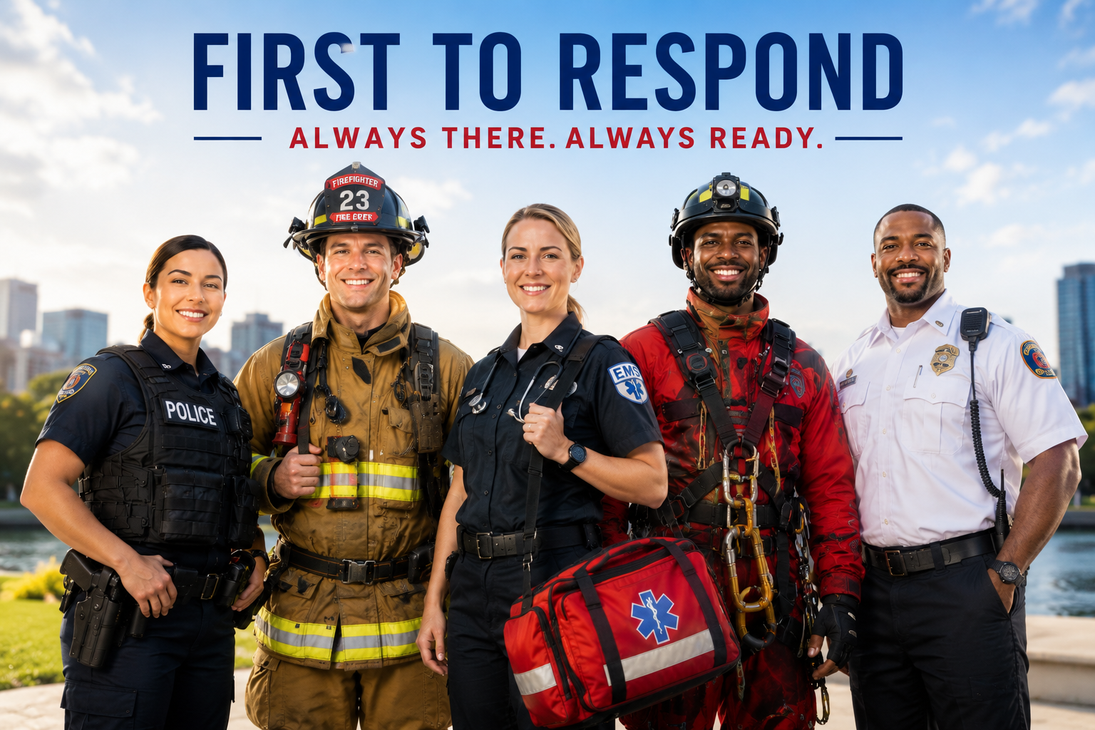 Treatment for First Responders in Orange County - first responder treatment orange county 1